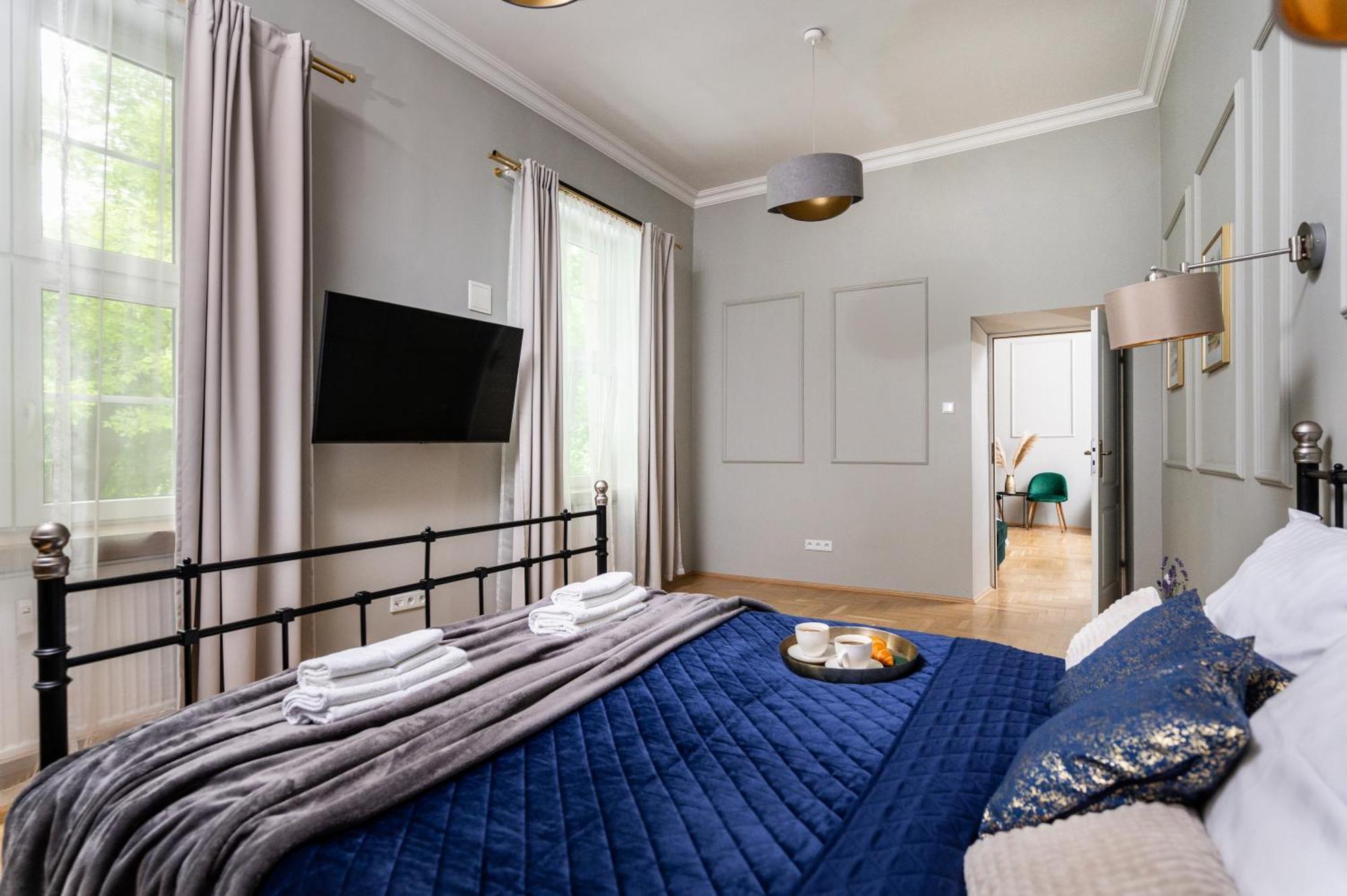 Old Town Luxury - Rynek Szewska Leilighet Krasków