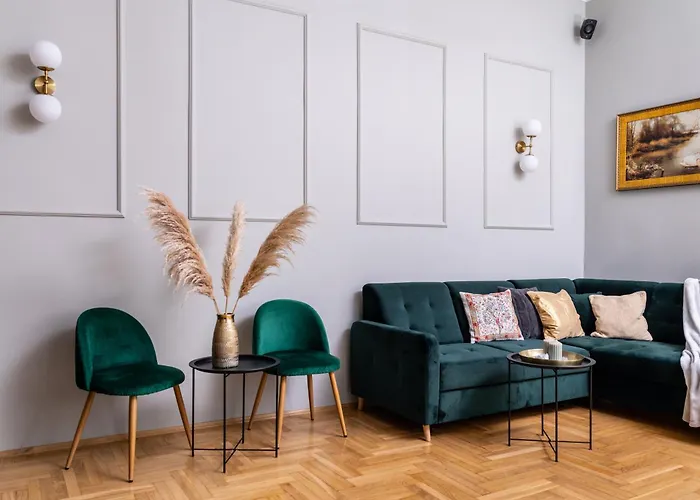 Old Town Luxury Apartment - Rynek Szewska