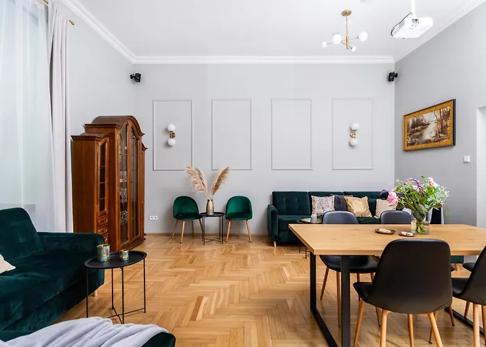 Old Town Luxury Apartment - Rynek Szewska