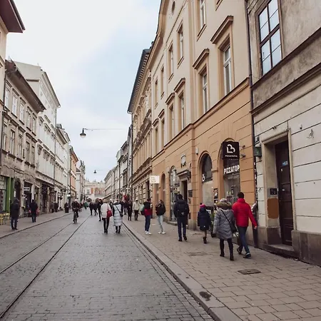 Old Town Luxury Apartment - Rynek Szewska Kraków Zewnętrze zdjęcie