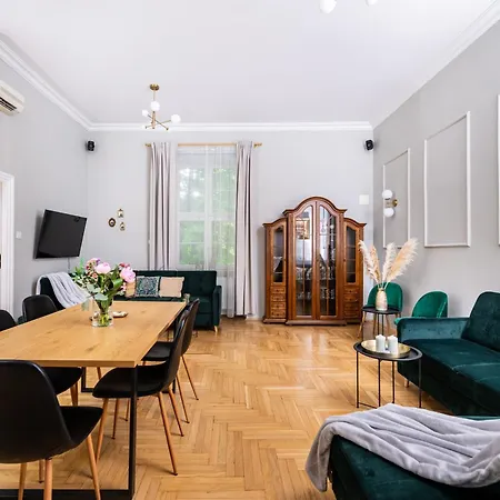 Old Town Luxury Apartment - Rynek Szewska Kraków Zewnętrze zdjęcie