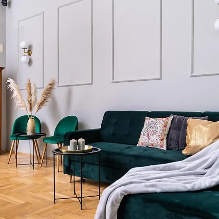 Old Town Luxury Apartment - Rynek Szewska Kraków Zewnętrze zdjęcie