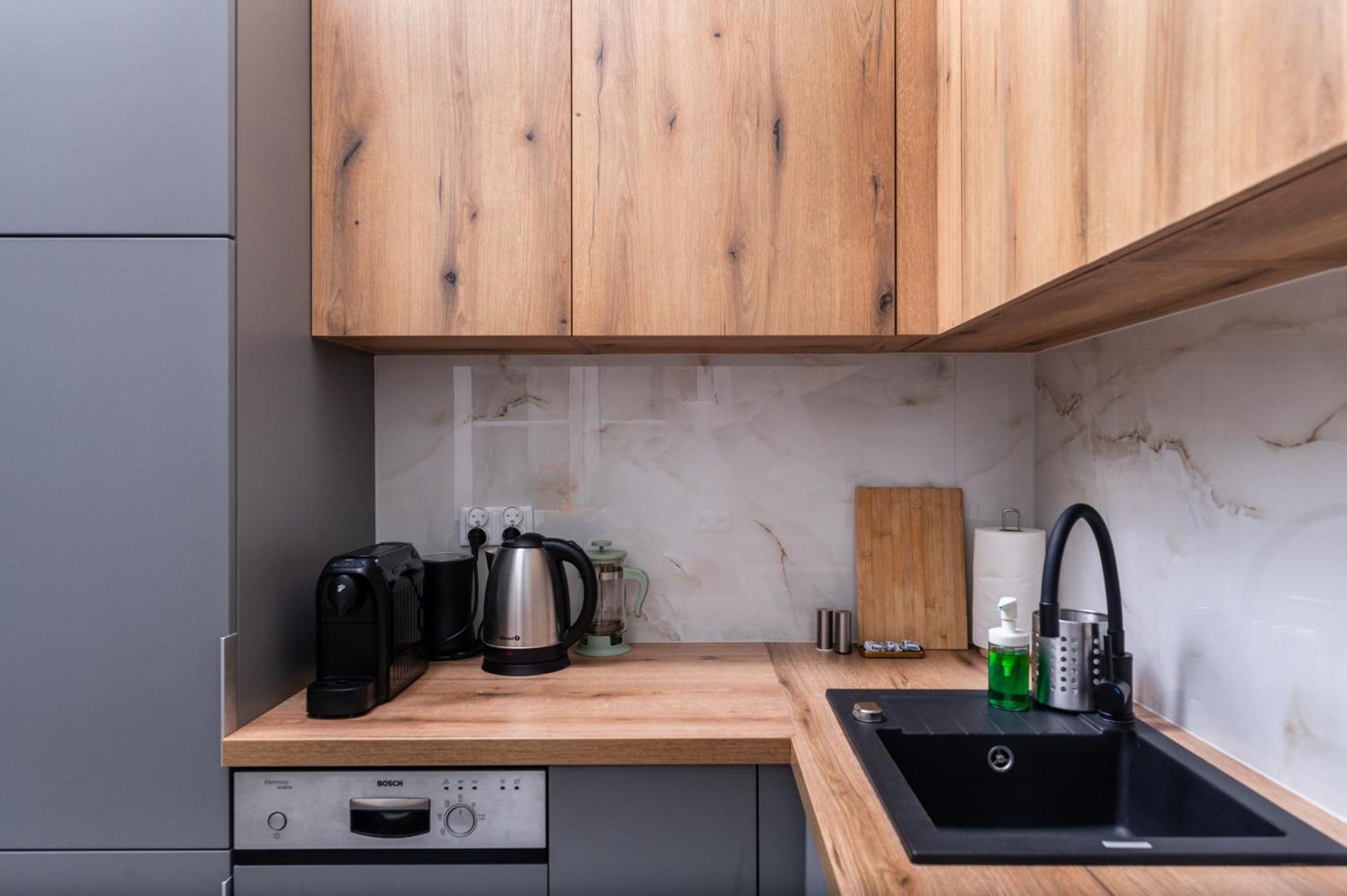Old Town Luxury - Rynek Szewska Apartmán