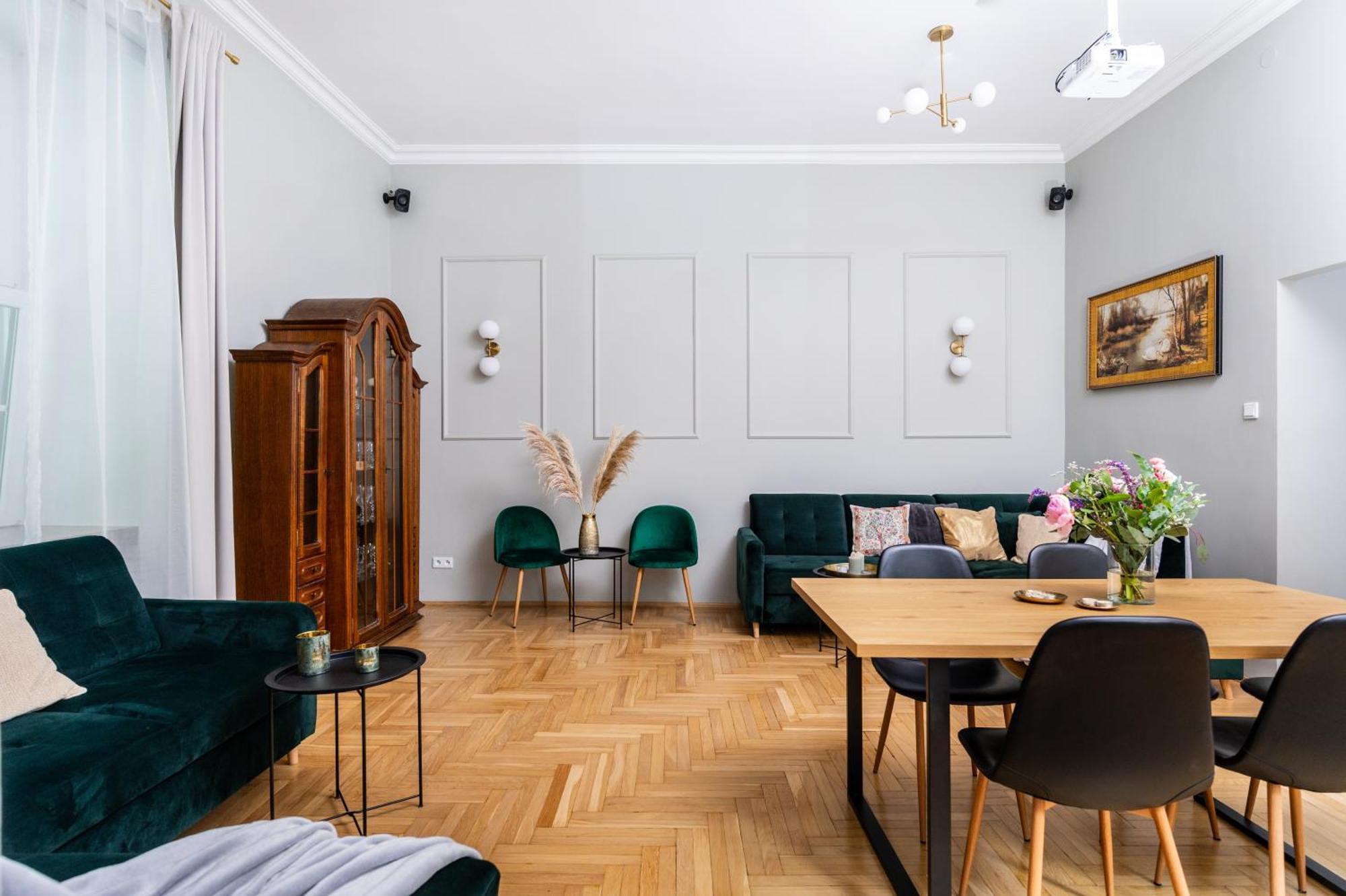 Apartmán Old Town Luxury - Rynek Szewska