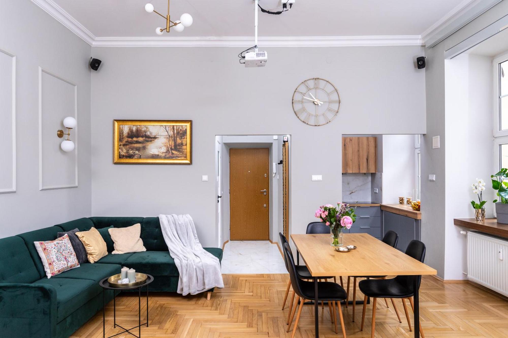 Apartmán Old Town Luxury - Rynek Szewska *