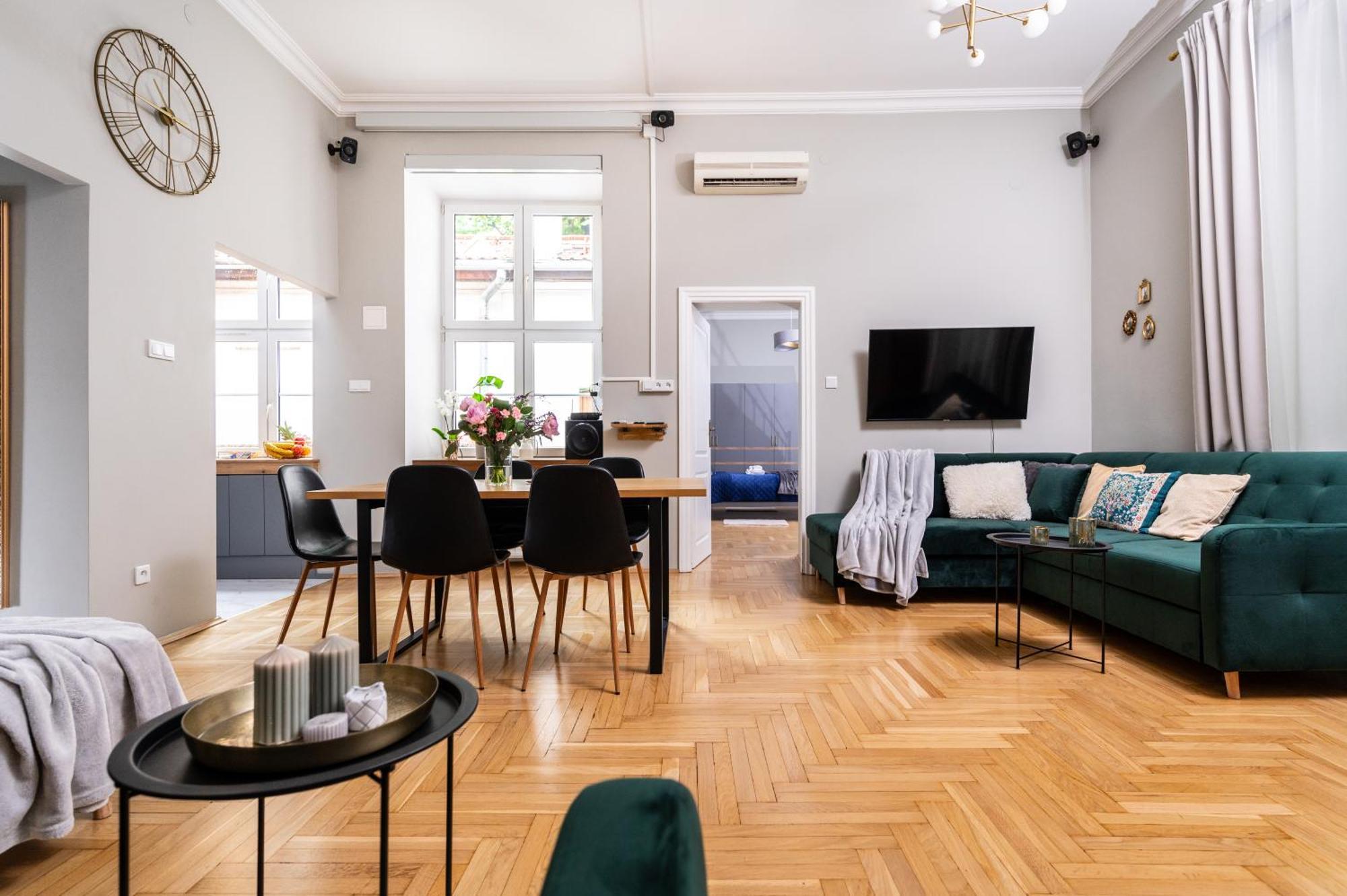Apartmán Old Town Luxury - Rynek Szewska