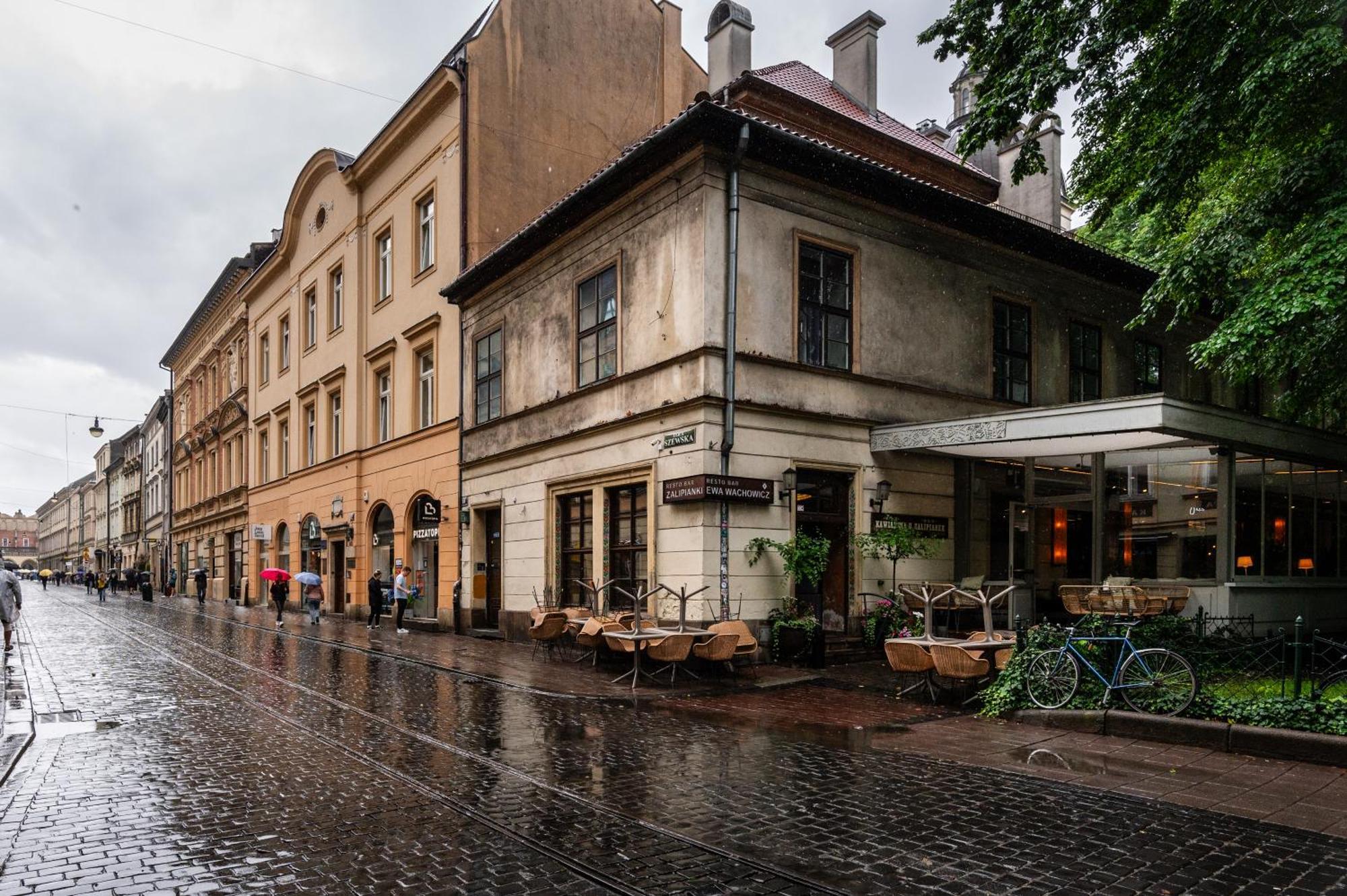Old Town Luxury - Rynek Szewska Apartmán Krakov